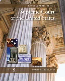 Encyclopedia of the Supreme Court of the United States