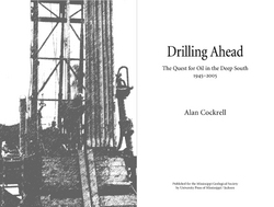 Interior sample for Drilling Ahead: The Quest for Oil in the Deep South 1945-2005