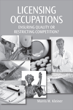 Licensing Occupations: Ensuring Quality or Restricting Competition