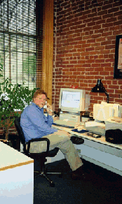 David in office